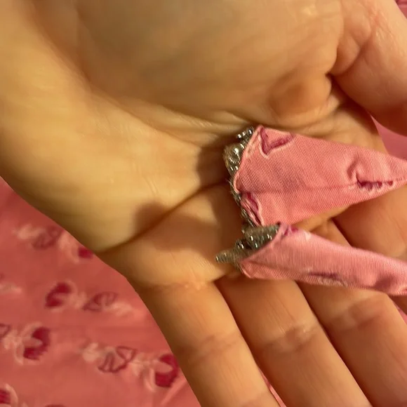 Super cute dress never worn. Would have but doesnt fit me. Sooo cute!! Caftan - Picture 5 of 7